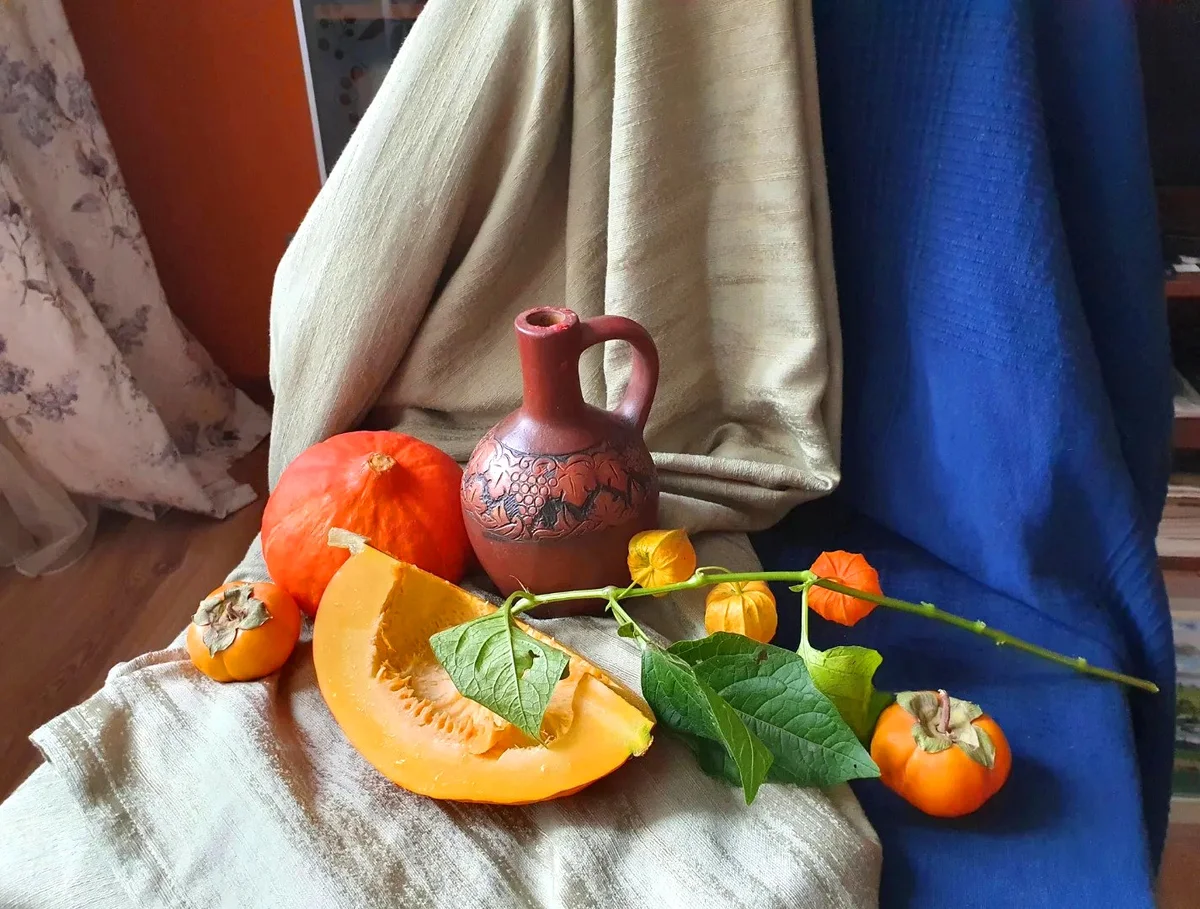 Classical Still Life