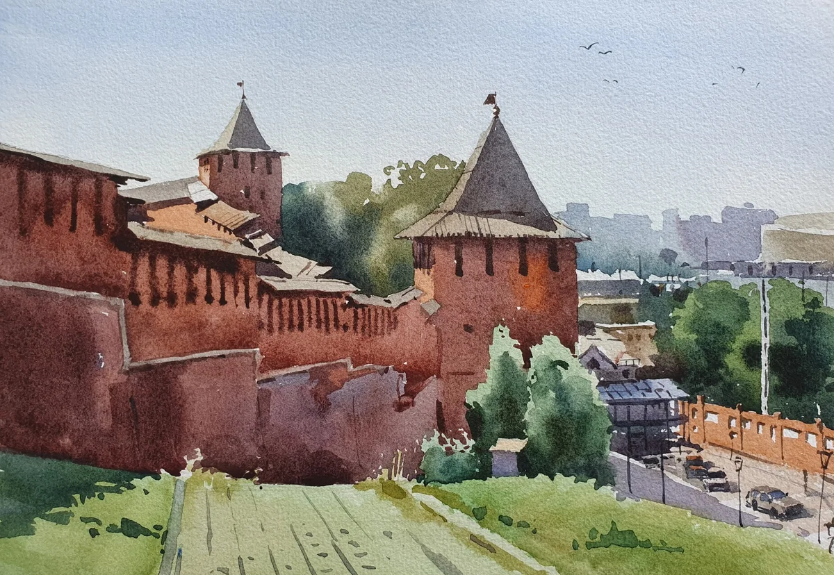 Work by Alexey Kondratyev 10