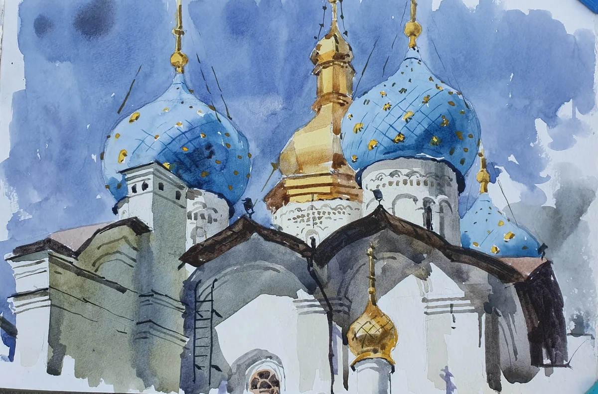 Work by Alexey Kondratyev 11