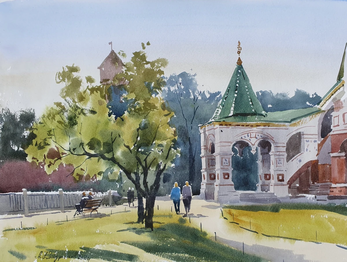 Work by Alexey Kondratyev 13