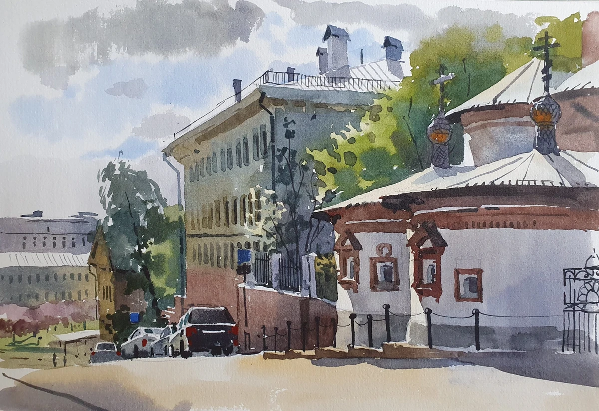 Work by Alexey Kondratyev 14
