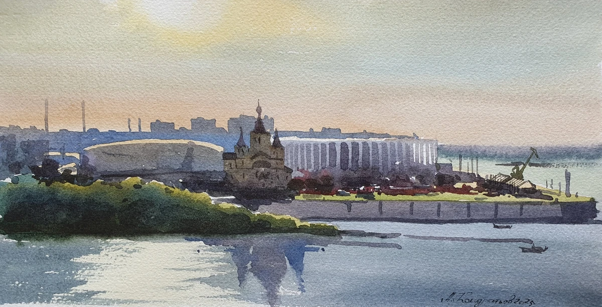Work by Alexey Kondratyev 15