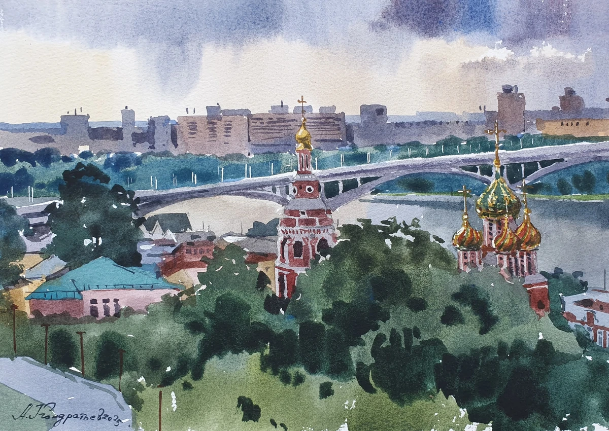 Work by Alexey Kondratyev 16