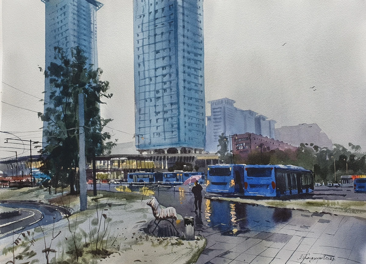 Work by Alexey Kondratyev 17
