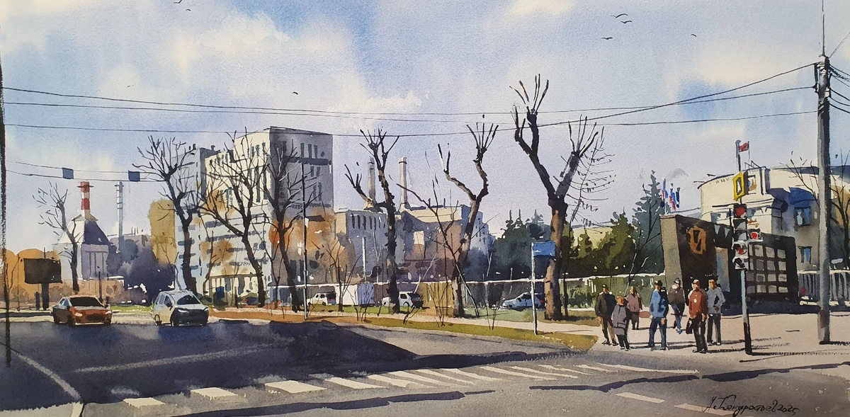 Work by Alexey Kondratyev 18