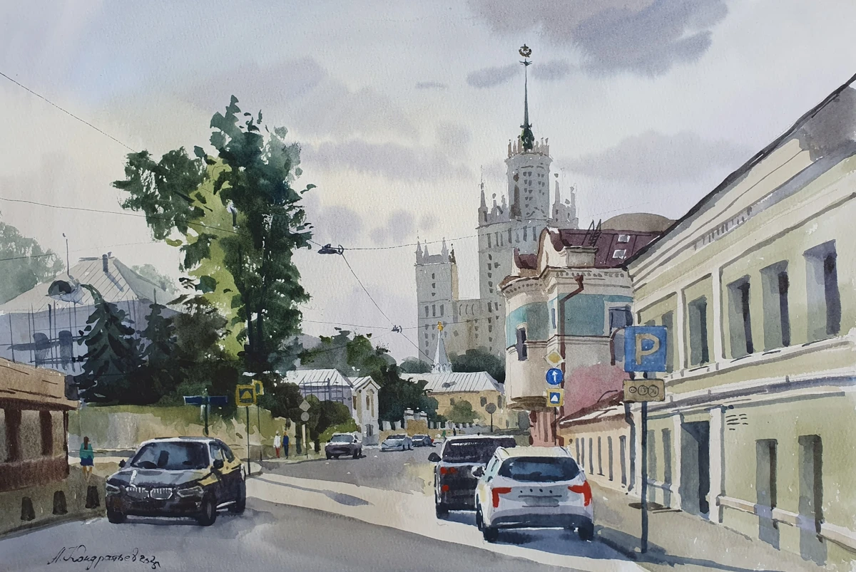 Work by Alexey Kondratyev 20