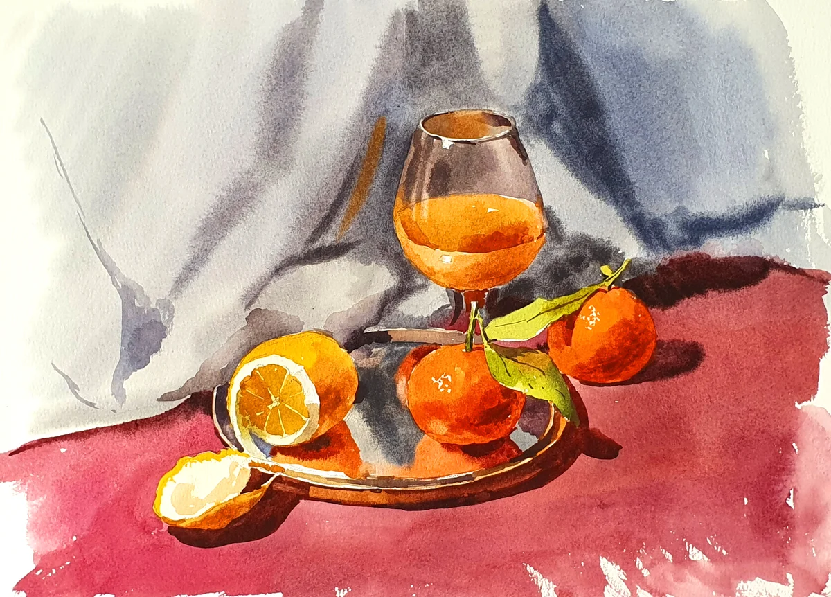 Lesson 6 — Lemon and Tangerines