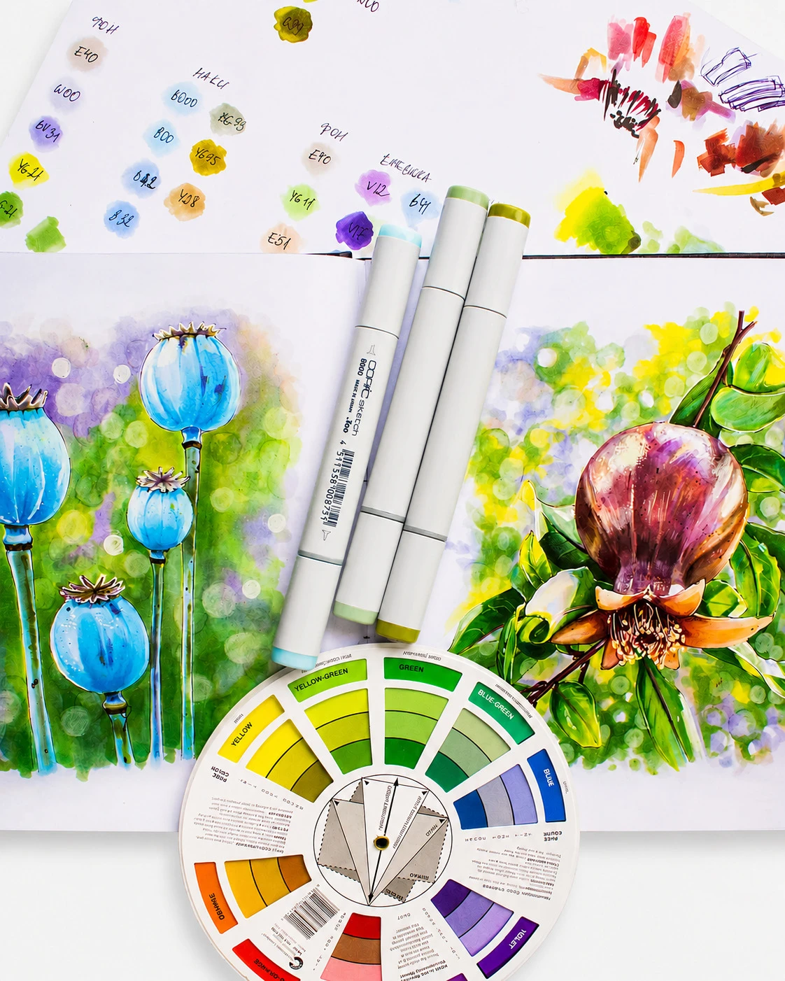 Juicy Botanicals