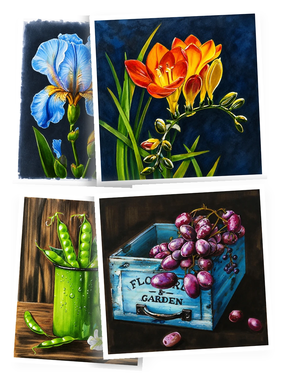 Juicy Botanicals