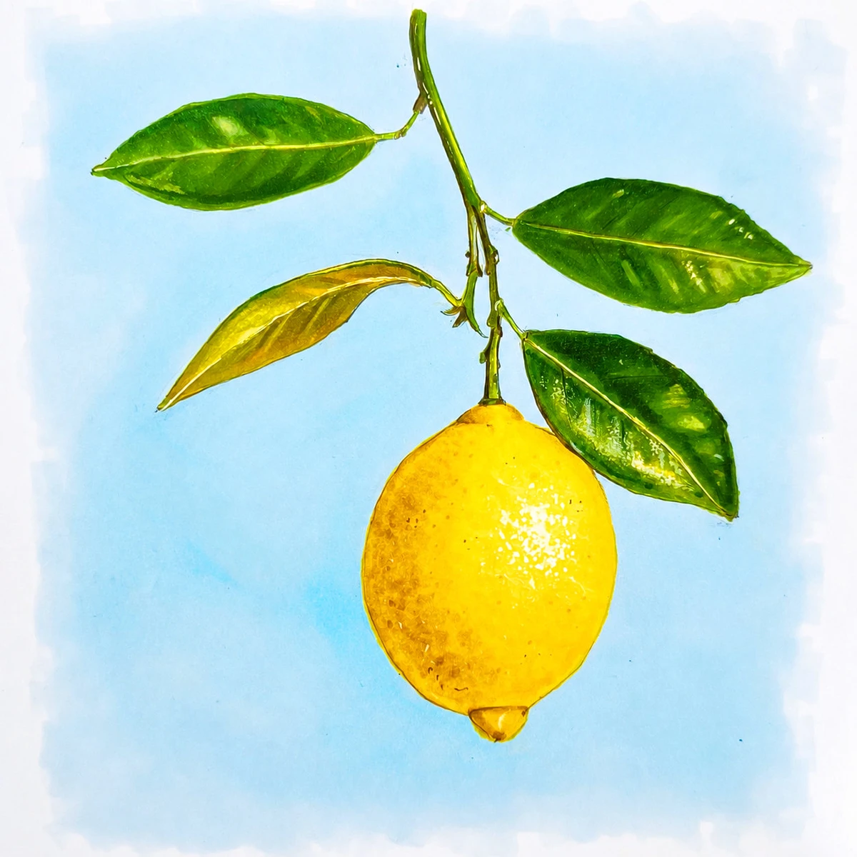 Lesson 5 — Bright Lemon