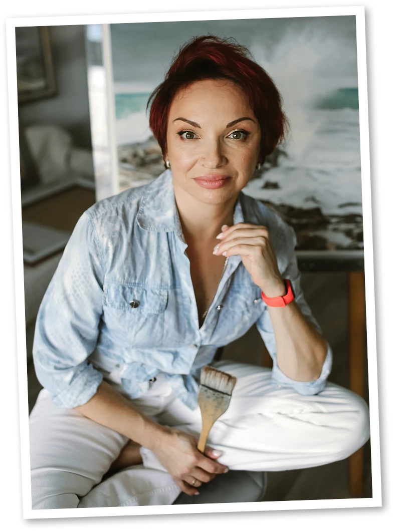 Natalia Nesterova