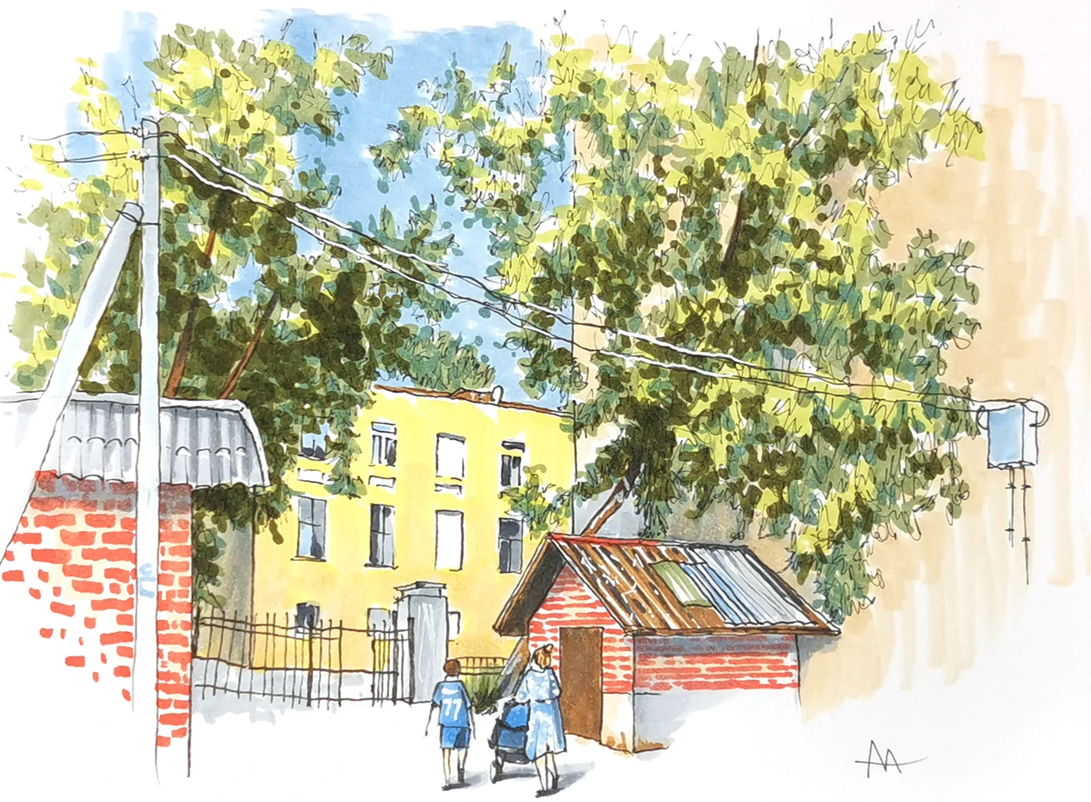 Course artworks