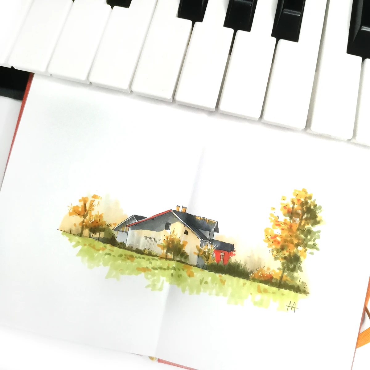 Artwork by Alina Miller 1