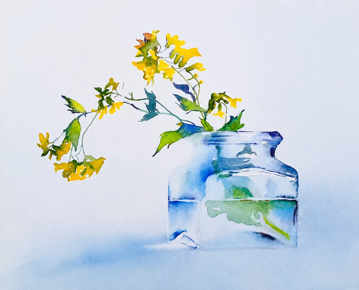 Lesson 4 — Spring Flowers